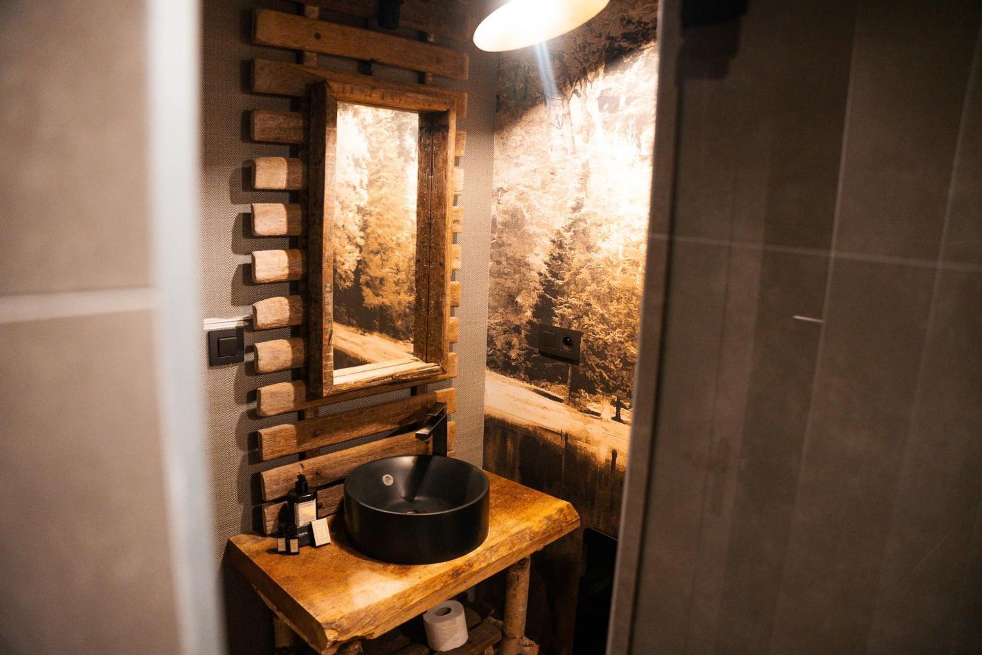 Oustalet Spa Kültér fotó